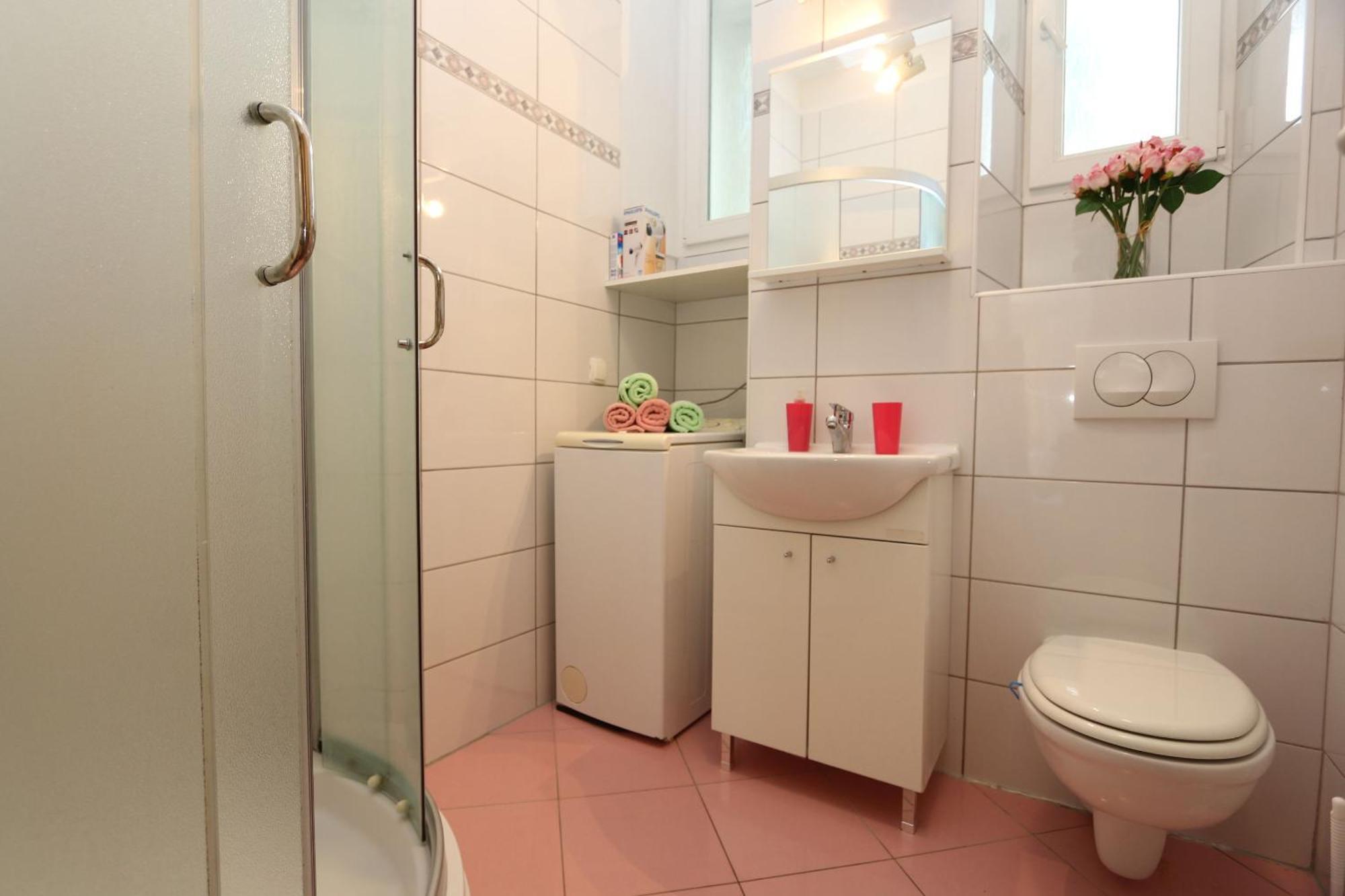 Apartment Krimeja Рийека Екстериор снимка