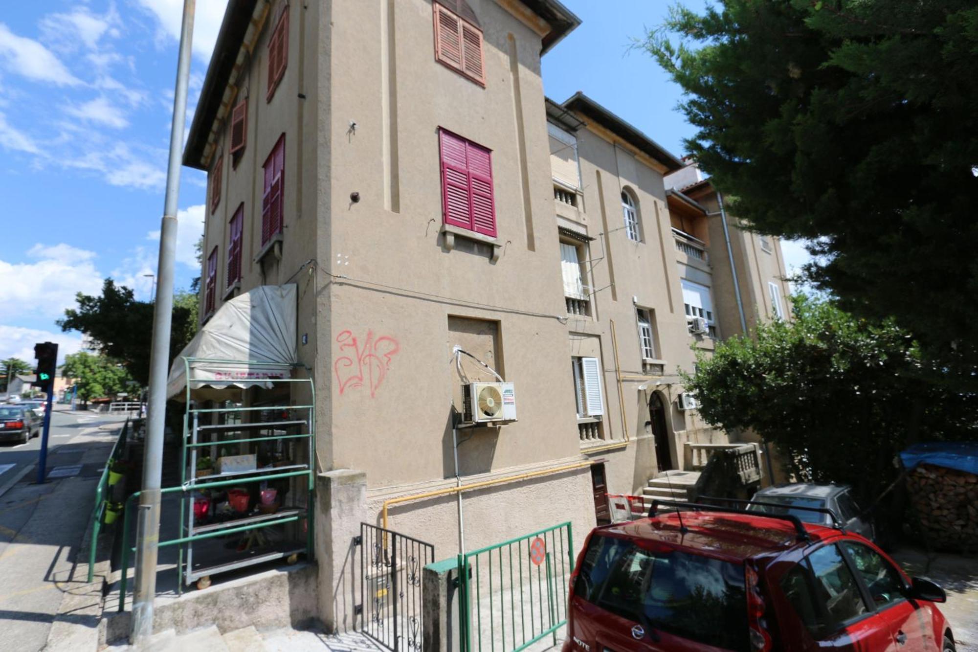 Apartment Krimeja Рийека Екстериор снимка
