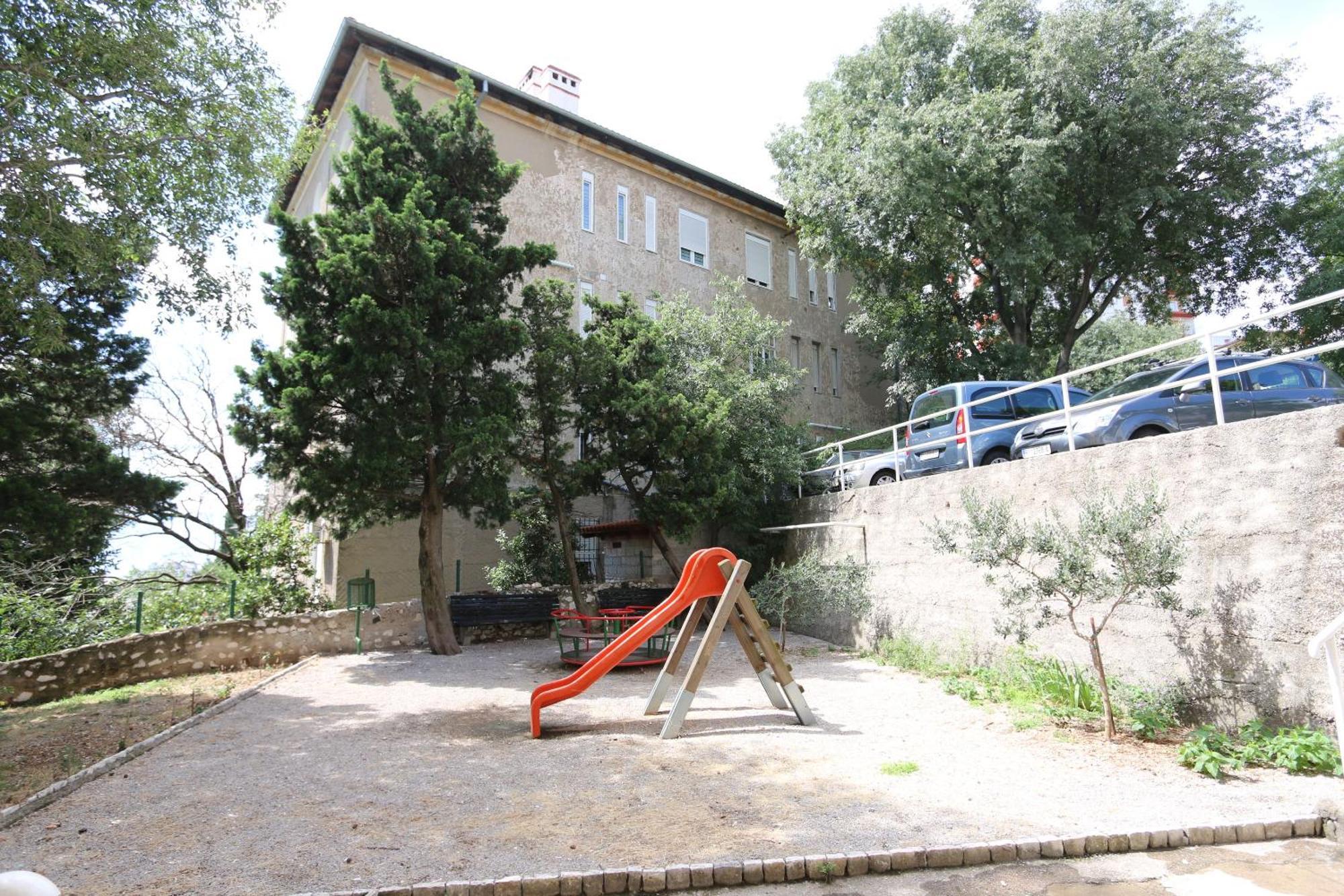 Apartment Krimeja Рийека Екстериор снимка