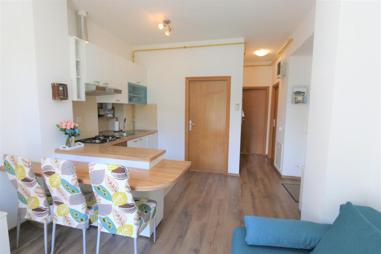 Apartment Krimeja Рийека Екстериор снимка