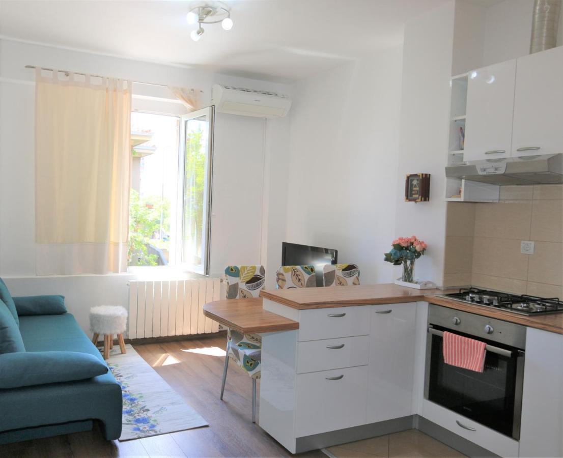 Apartment Krimeja Рийека Екстериор снимка
