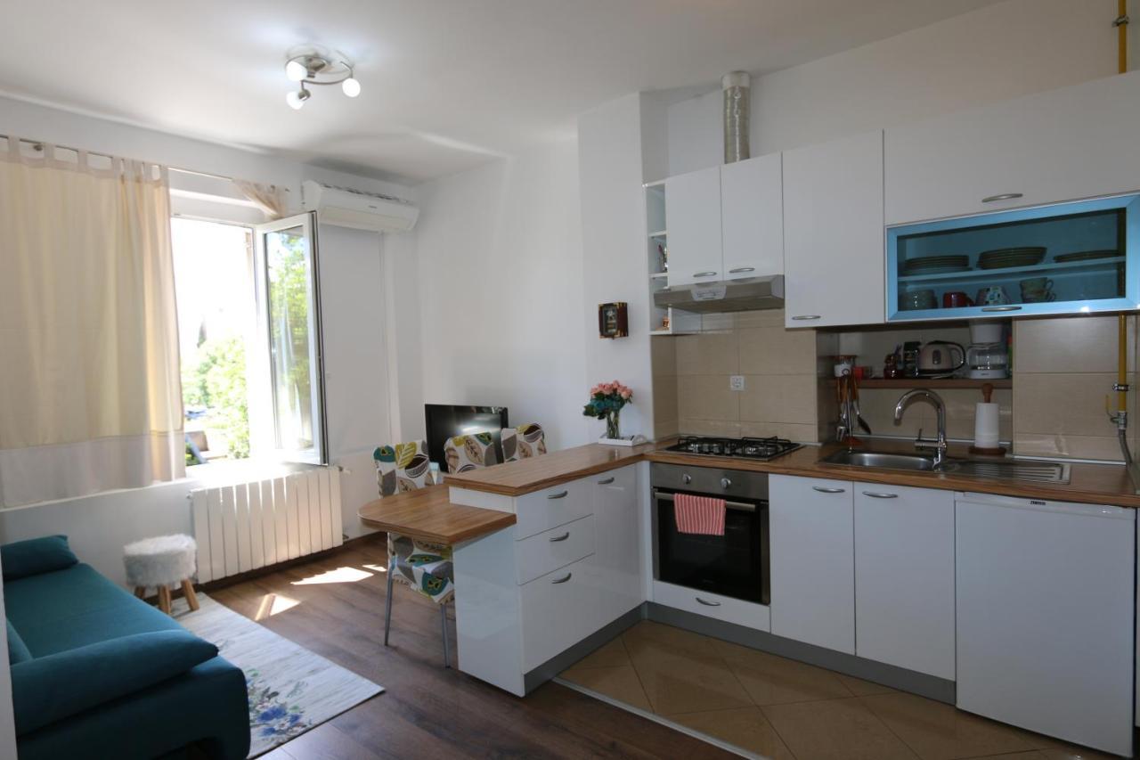 Apartment Krimeja Рийека Екстериор снимка
